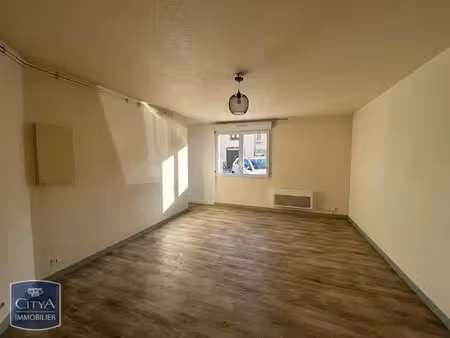 appartement à louer 2 pièces 42.88 m² - laval (53) - 428€