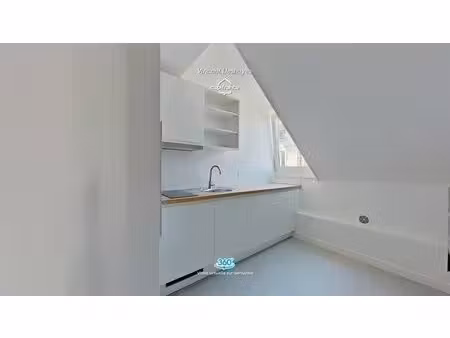 à louer appartement 27 m² – 550 € |nancy