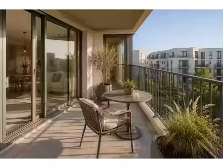vente appartement 3 pièces 72 m² à bordeaux (33000)  296 577 €