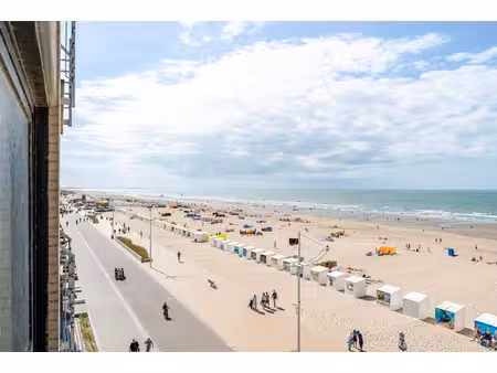 appartement te koop in koksijde