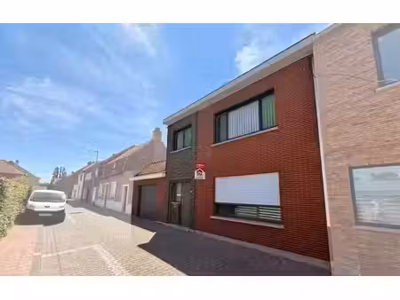 huis te koop in geluwe met 3 slaapkamers