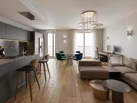 appartement 3 pièces 61 m² à vendre / acheter toulouse 31500 ? | era immobilier