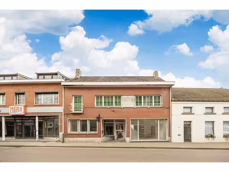 huis te koop in meerhout met 3 slaapkamers