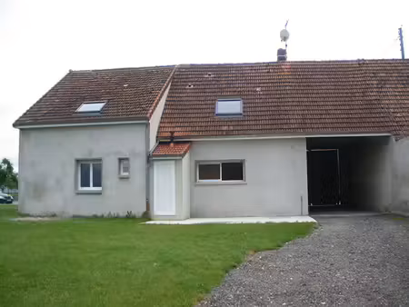 a louer maison a bannes