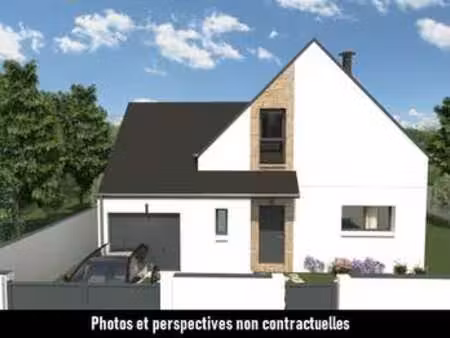 vente maison à casson (44390) : à vendre / 100m² casson