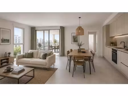 vente appartement 4 pièces 83 m² à bordeaux (33000)  316 885 €