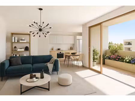 vente appartement 3 pièces 70 m² à nice (06000)  319 000 €