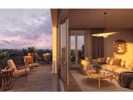vente appartement 4 pièces 75 m² à grasse (06130)  323 533 €