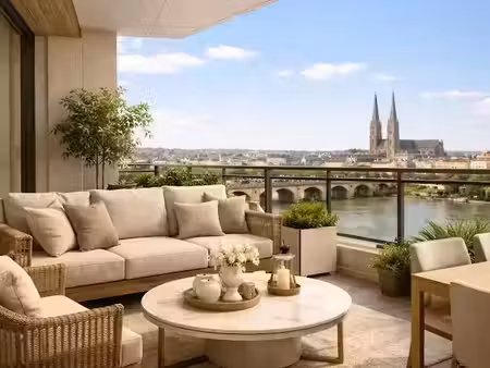 vente appartement 4 pièces 83.3 m² à bordeaux (33000)  331 800 €
