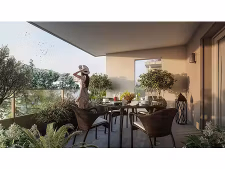 vente appartement 2 pièces 40 m² à antibes (06600)  339 000 €