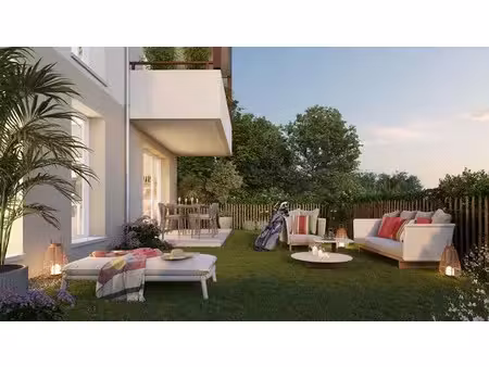 vente appartement 2 pièces 40 m² à nice (06000)  339 000 €