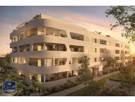 appartement à louer 1 pièce - béziers (34) - 545€