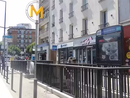 vente appartement 3 pièces 60 m² à le kremlin-bicetre (94270)  345 000 €