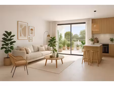 vente appartement 3 pièces 65 m² à saint-laurent-du-var (06700)  350 000 €