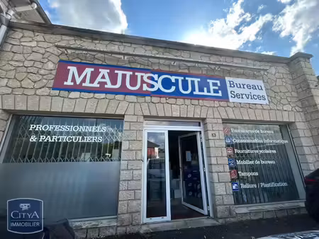 local commercial à louer 116.52 m² - varetz (19) - 599€