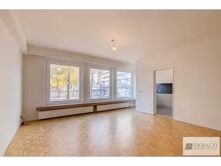 appartement te koop in antwerpen met 3 slaapkamers