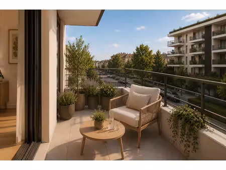 vente appartement 2 pièces 45 m² à cagnes-sur-mer (06800)  299 000 €