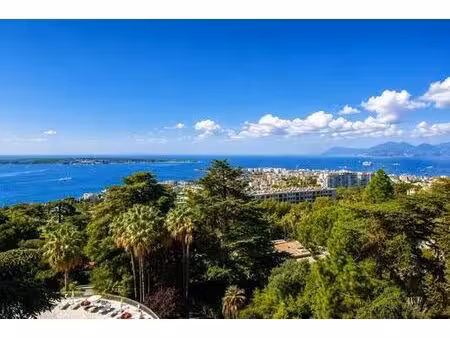 appartement de luxe de 3 chambres en vente à cannes  france