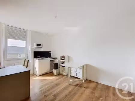 à louer appartement 17 38 m² – 495 € |cholet