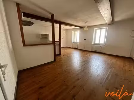 ref - bairanaise 2 - 15 min carcassonne - immeuble à vendre à- 5 pièces  108 m²