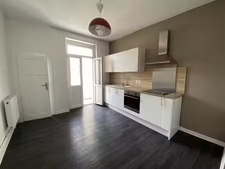 à louer appartement 69 m² – 745 € |metz