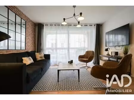 à louer appartement 85 m² – 1 600 € |nancy