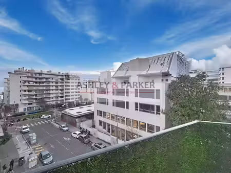 vente appartement 3 pièces 50 m² nice (06000)