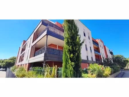 appartement 4 pièces - 82 m²