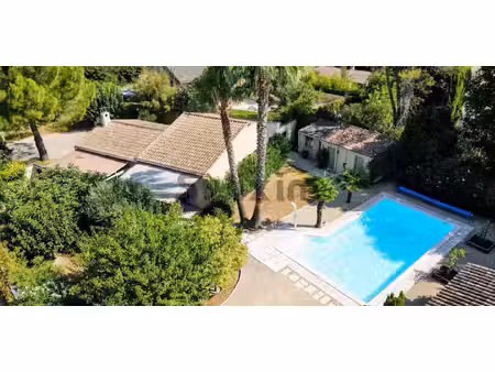villa avec piscine et jardin blauzac (30)