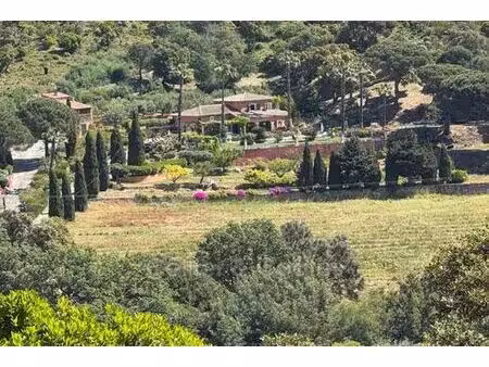 villa de luxe de 7 pièces en vente bormes-les-mimosas  france