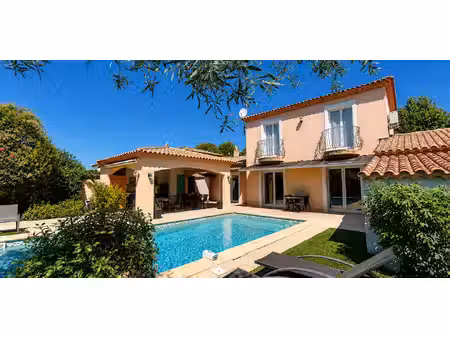villa avec piscine et jardin draguignan (83)