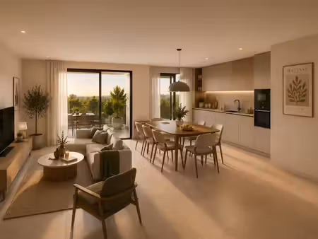 vente appartement 4 pièces 67 m² à le cannet (06110)  355 000 €