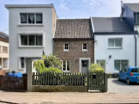 maison à vendre à rue du gravier 45 vaux-sous-chèvremont (vbe53797)