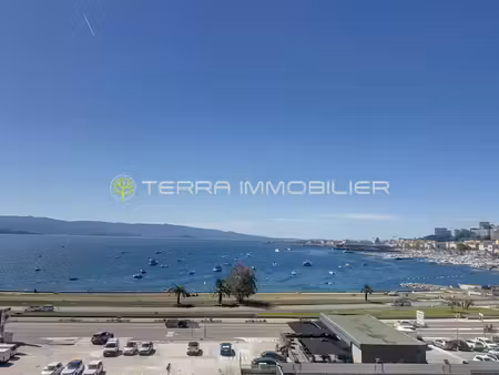 vente appartement 3 pièces 86.76 m² à ajaccio (20000)  367 500 €