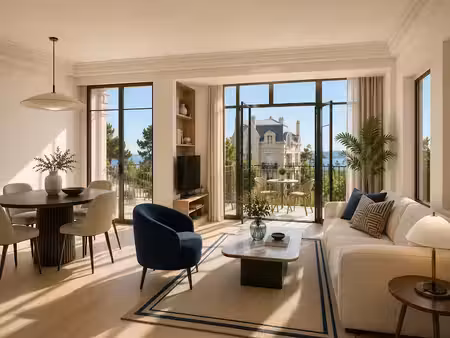 vente appartement 3 pièces 64 m² à dinard (35800)  363 000 €