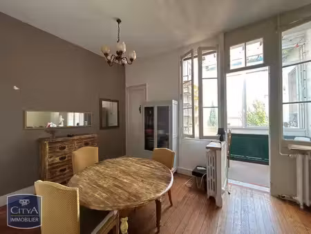 appartement à louer 3 pièces 66.55 m² - bordeaux (33) - 1 225€