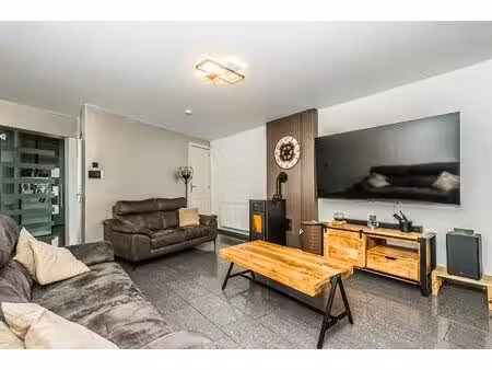 maison à vendre avec terrasse et 4 chambres   boussu (vbe53957)