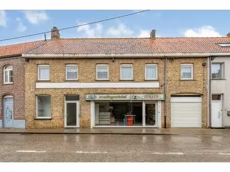 maison à vendre à werkenstraat 14 dixmude (rbw58848)