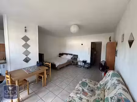 appartement à louer 1 pièce 28.91 m² - chambray-lès-tours (37) - 500€