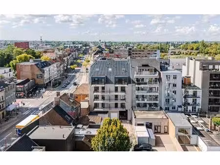 appartement te koop in deinze met 2 slaapkamers