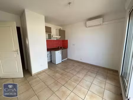 appartement à louer 1 pièce 18.5 m² - le tampon (974) - 510€