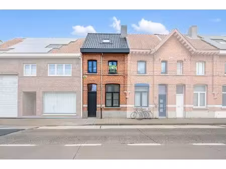 huis te koop in temse met 3 slaapkamers