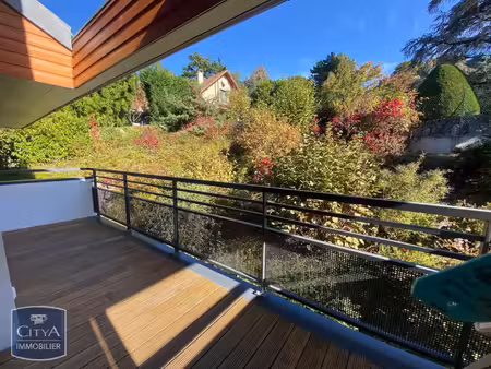 appartement à louer 2 pièces 46.61 m² - aix-les-bains (73) - 773€
