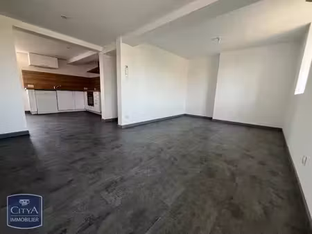 appartement à louer 3 pièces 61.69 m² - charnay-lès-mâcon (71) - 750€