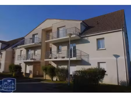 appartement à louer 2 pièces 54.64 m² - friville-escarbotin (80) - 549€