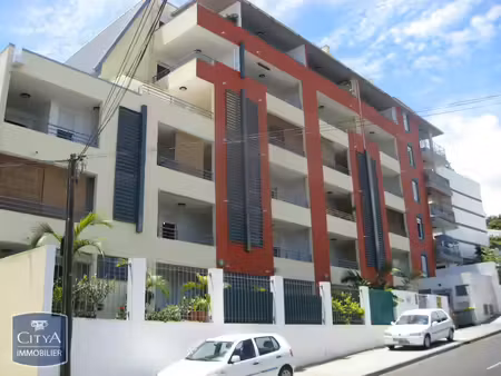 appartement à louer 2 pièces 31.09 m² - saint-denis (974) - 618€