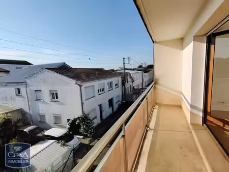 appartement à louer 2 pièces 36.87 m² - talence (33) - 685€