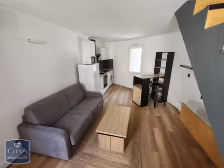 appartement à louer 2 pièces 35 m² - nîmes (30) - 620€