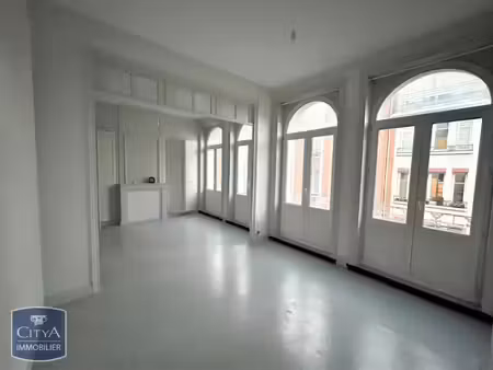 appartement à louer 2 pièces 60.64 m² - lille (59) - 780€