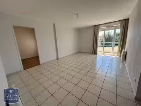 appartement à louer 2 pièces 54.6 m² - marmande (47) - 590€